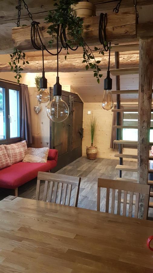 Chalet bei der Arve Grindelwald Exterior foto