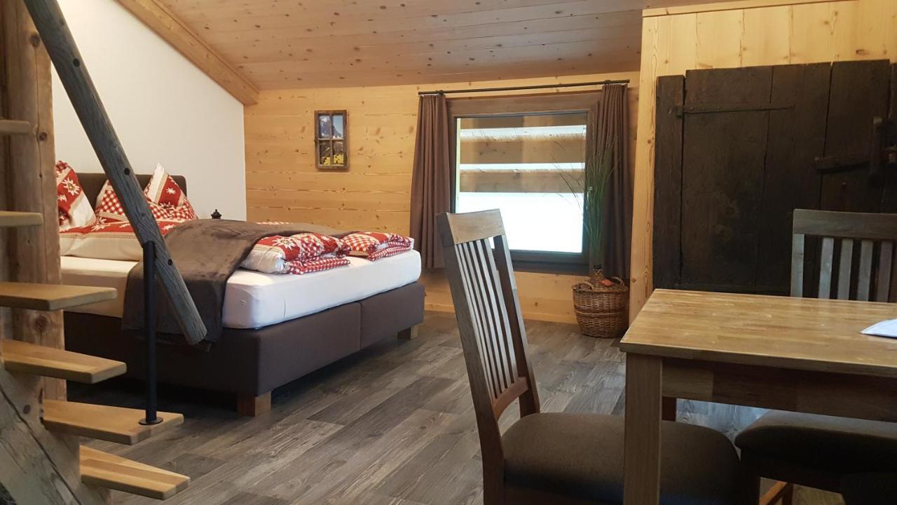 Chalet bei der Arve Grindelwald Exterior foto